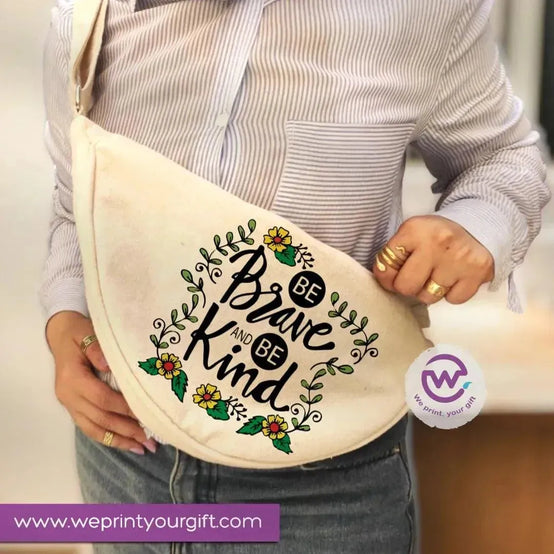 Waist Bag - Inspirational Quotes - WE PRINT