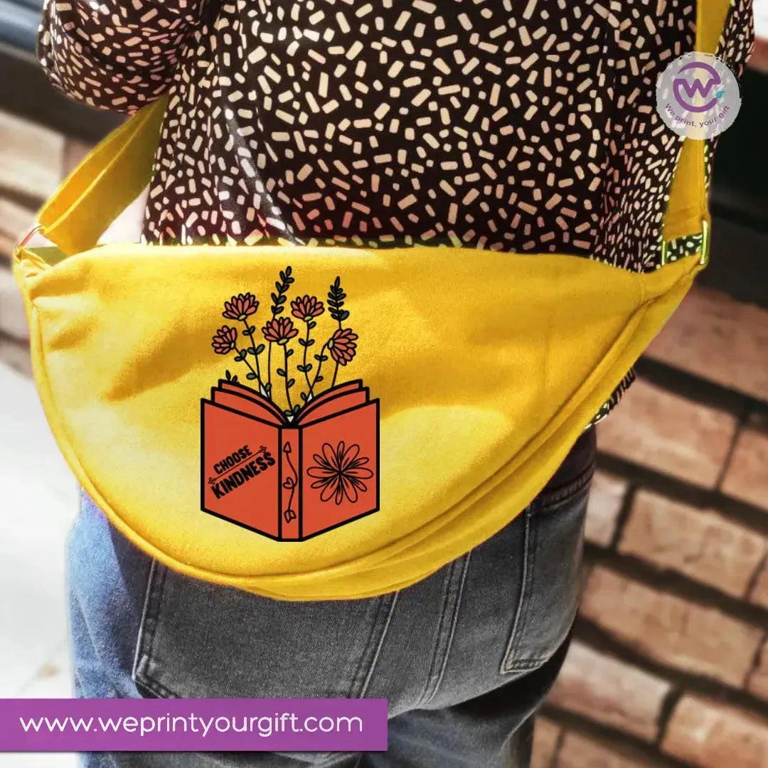 Waist Bag - Retro Designs - WE PRINT