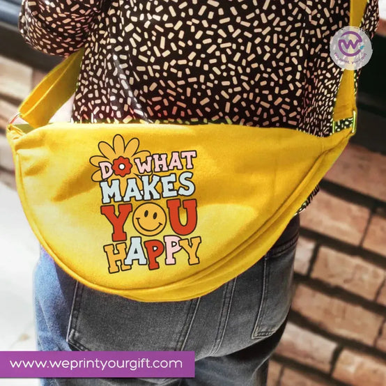 Waist Bag - Retro Designs - WE PRINT