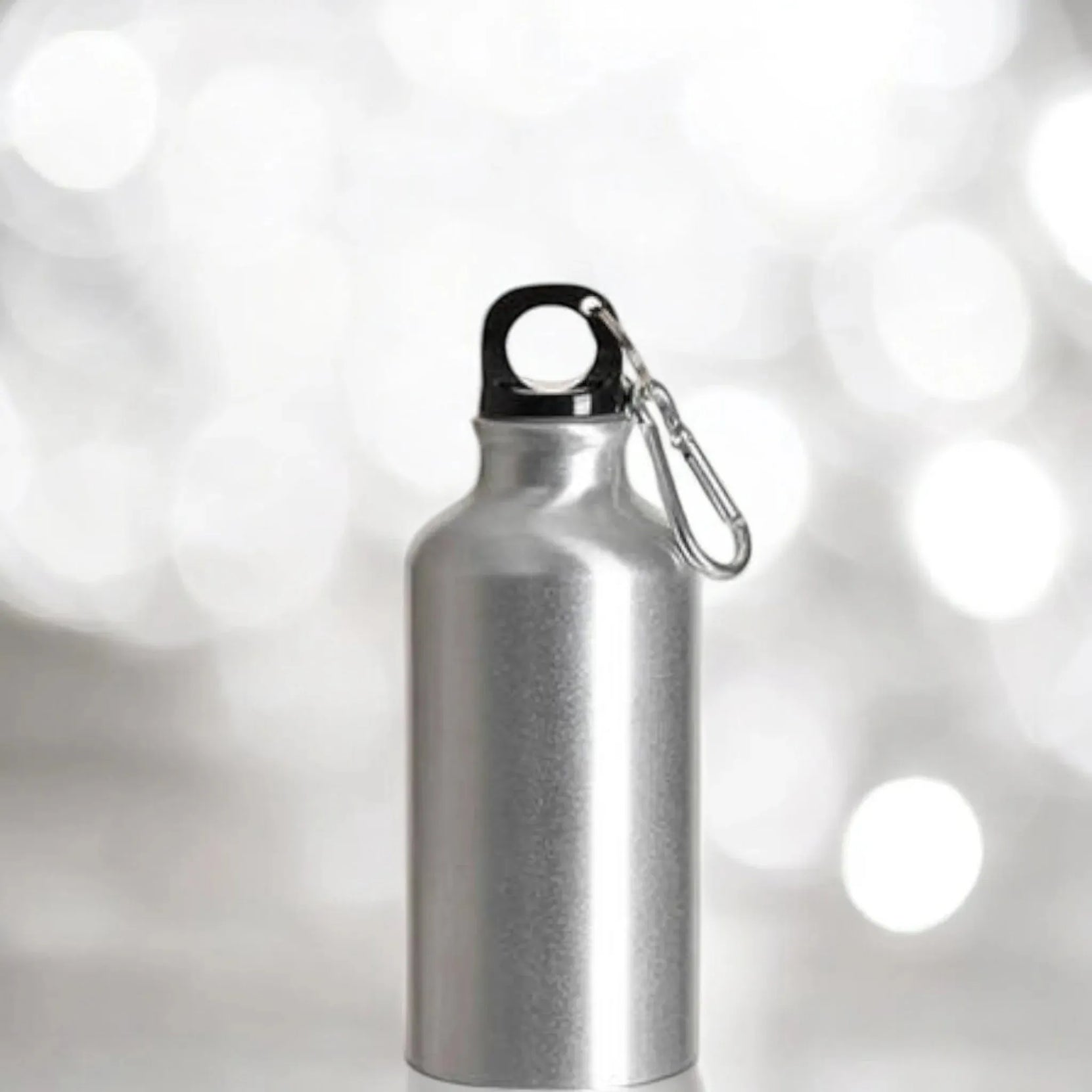 Water Bottle flask -Aluminium -Customization Option - WE PRINT
