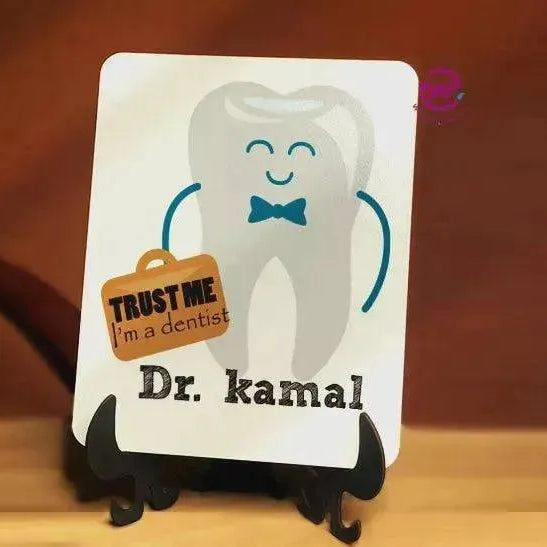 Wooden Desk photo Frame - Jobs - WE PRINT